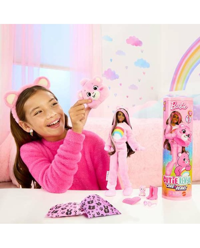 Personaggi d'Azione Mattel Personaggi d'Azione Mattel