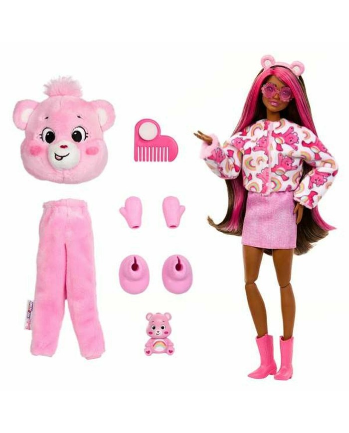 Personaggi d'Azione Mattel Personaggi d'Azione Mattel