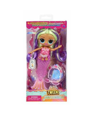 Bambola LOL Surprise! Cleo Cove 25,4 x 12,7 x 6,35 cm Sirena