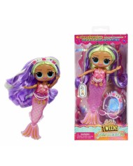 Bambola LOL Surprise! Cleo Cove 25,4 x 12,7 x 6,35 cm Sirena Bambola LOL Surprise! Cleo Cove 25,4 x 12,7 x 6,35 cm Sirena