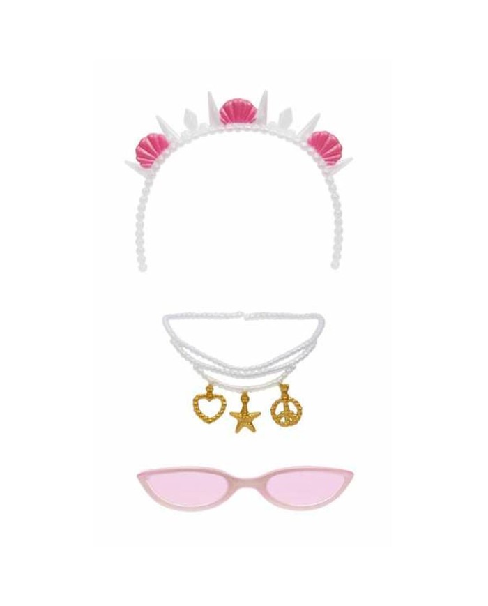 Bambola LOL Surprise! Cleo Cove 25,4 x 12,7 x 6,35 cm Sirena Bambola LOL Surprise! Cleo Cove 25,4 x 12,7 x 6,35 cm Sirena