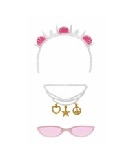 Bambola LOL Surprise! Cleo Cove 25,4 x 12,7 x 6,35 cm Sirena Bambola LOL Surprise! Cleo Cove 25,4 x 12,7 x 6,35 cm Sirena