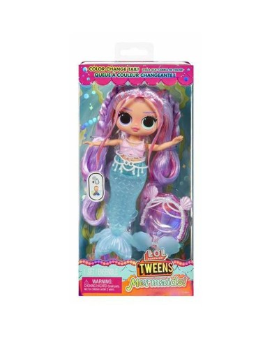 Bambola LOL Surprise! Lana Marine 25,4 x 12,7 x 6,35 cm Sirena