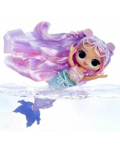 Bambola LOL Surprise! Lana Marine 25,4 x 12,7 x 6,35 cm Sirena