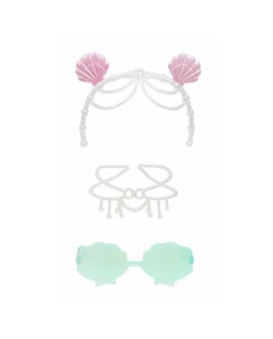 Bambola LOL Surprise! Lana Marine 25,4 x 12,7 x 6,35 cm Sirena