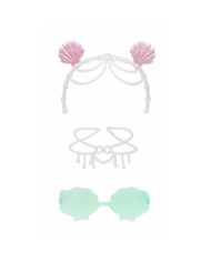 Bambola LOL Surprise! Lana Marine 25,4 x 12,7 x 6,35 cm Sirena Bambola LOL Surprise! Lana Marine 25,4 x 12,7 x 6,35 cm Sirena