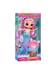 Bambola LOL Surprise! Lana Marine 25,4 x 12,7 x 6,35 cm Sirena Bambola LOL Surprise! Lana Marine 25,4 x 12,7 x 6,35 cm Sirena