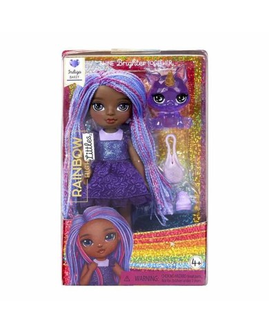 Bambola MGA Rainbow High Littles 15 cm