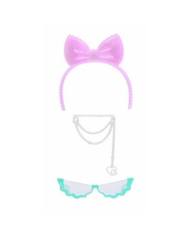 Bambola LOL Surprise! Lola Waves 25,4 x 12,7 x 6,35 cm Sirena