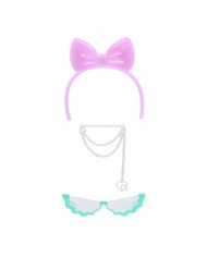 Bambola LOL Surprise! Lola Waves 25,4 x 12,7 x 6,35 cm Sirena