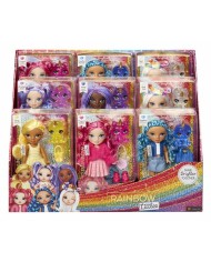 Bambola MGA Rainbow High Littles 15 cm