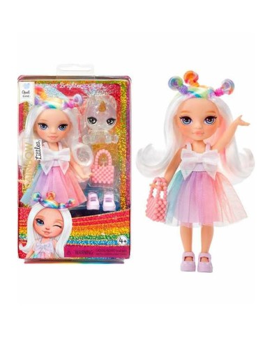 Bambola MGA Rainbow High Littles 15 cm