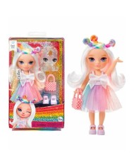 Bambola MGA Rainbow High Littles 15 cm