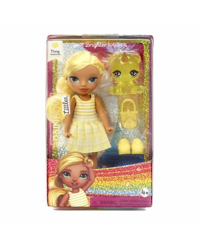 Bambola MGA Rainbow High Littles 15 cm