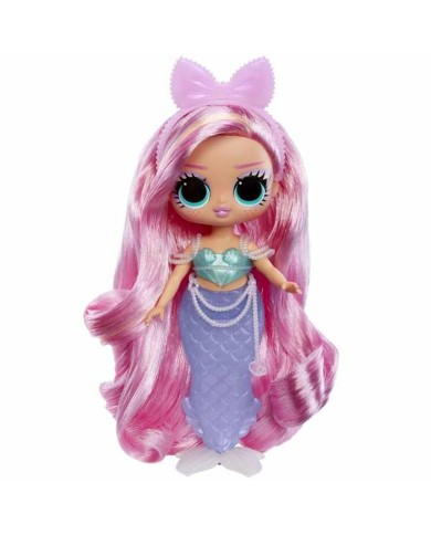 Bambola LOL Surprise! Lola Waves 25,4 x 12,7 x 6,35 cm Sirena