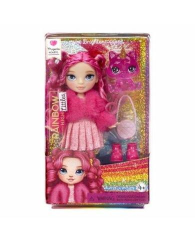 Bambola MGA Rainbow High Littles 15 cm