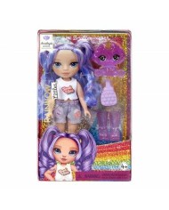 Bambola MGA Rainbow High Littles 15 cm