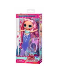 Bambola LOL Surprise! Lola Waves 25,4 x 12,7 x 6,35 cm Sirena