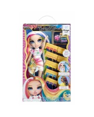 Bambola MGA Rainbow High WaterColor & Create 22 cm Bambola MGA Rainbow High WaterColor & Create 22 cm