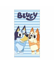 Telo da Mare Bluey Azzurro Chiaro 70 x 140 cm