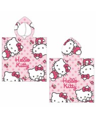 Telo da Mare Hello Kitty Rosa chiaro 50 x 115 cm