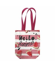 Borsa da Mare Hello Kitty Rosa 62,0 x 39,0 x 20,0 cm Borsa da Mare Hello Kitty Rosa 62,0 x 39,0 x 20,0 cm