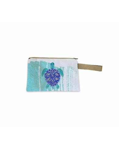 Necessaire Secaneta Tartaruga 18 x 26 cm Necessaire Secaneta Tartaruga 18 x 26 cm