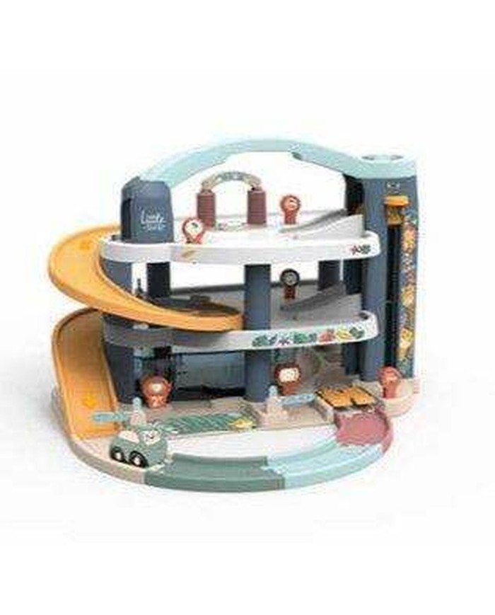 Playset di Veicoli Smoby Multicolore