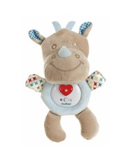 Peluche Vtech Tessile Polipo 20,5 x 17,6 x 11 cm