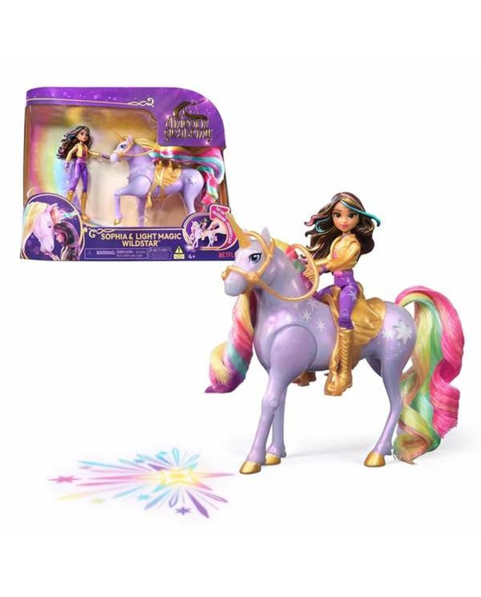 Accessori per Casa delle Bambole Spin Master (4 Unità)