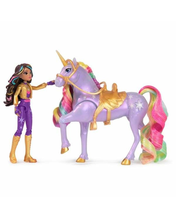 Accessori per Casa delle Bambole Spin Master (4 Unità)