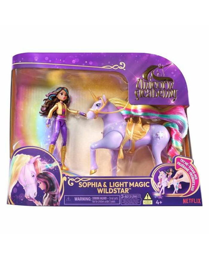 Accessori per Casa delle Bambole Spin Master (4 Unità)