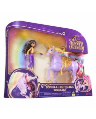 Accessori per Casa delle Bambole Spin Master (4 Unità)