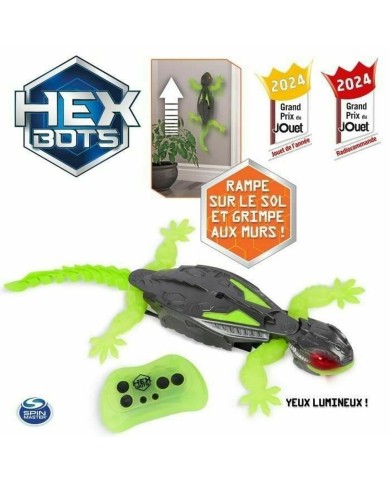 Personaggi d'Azione Spin Master