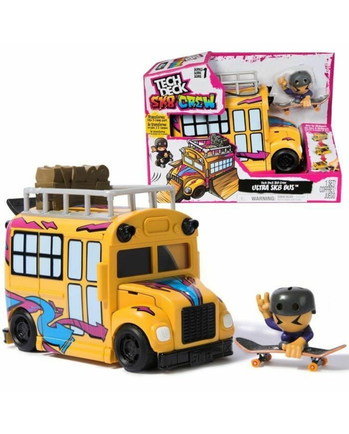 Monopattino da dita Spin Master