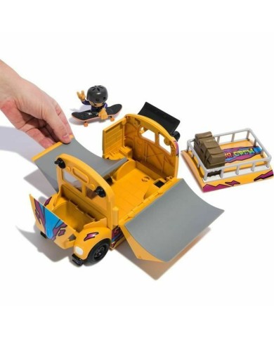 Monopattino da dita Spin Master