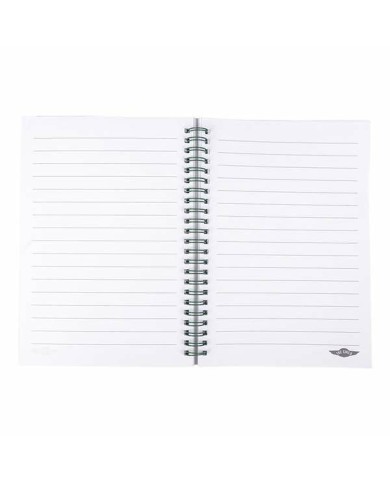 Quaderno con Anelli The Mandalorian