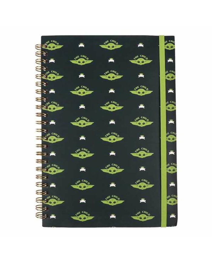 Quaderno con Anelli Star Wars