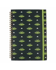 Quaderno con Anelli Star Wars