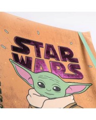 Quaderno con Anelli Star Wars