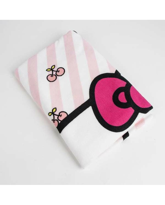Telo da Mare Hello Kitty 70 x 140 cm Telo da Mare Hello Kitty 70 x 140 cm