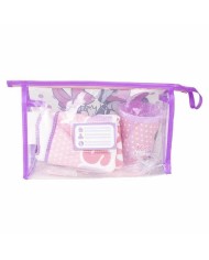 Set da Bagno da Viaggio per Bambini Minnie Mouse