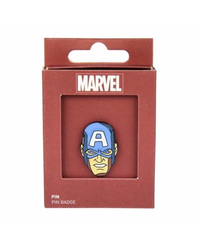 Spilla The Avengers Multicolore Spilla The Avengers Multicolore