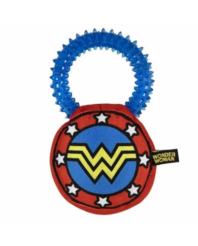 Giocattoli per cani Wonder Woman (4 Unità) Giocattoli per cani Wonder Woman (4 Unità)