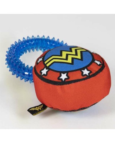 Giocattoli per cani Wonder Woman (4 Unità) Giocattoli per cani Wonder Woman (4 Unità)