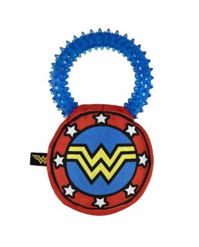 Giocattoli per cani Wonder Woman (4 Unità) Giocattoli per cani Wonder Woman (4 Unità)