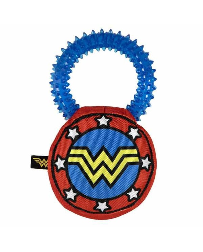 Giocattoli per cani Wonder Woman (4 Unità)