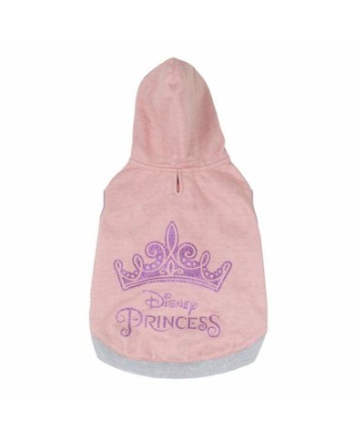 Felpa per Cani Disney Princess XXS Felpa per Cani Disney Princess XXS