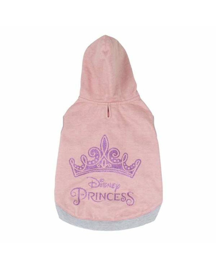 Felpa per Cani Disney Princess XXS Felpa per Cani Disney Princess XXS