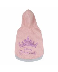 Felpa per Cani Disney Lilla